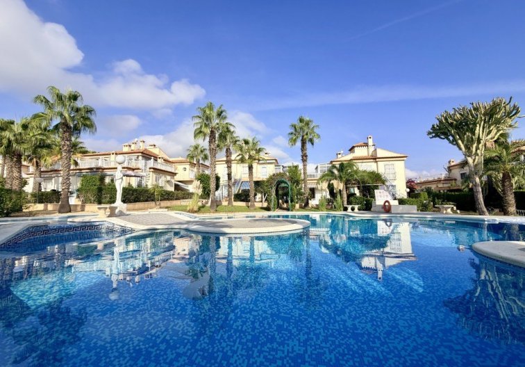 Segunda mano - Bungalow - Torrevieja - Costa Blanca