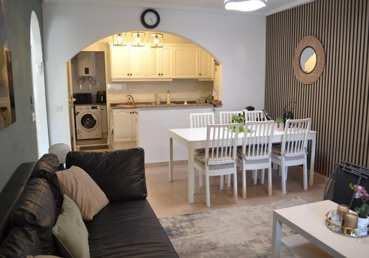 Segunda mano - Apartamento  - Orihuela Costa - Las Filipinas