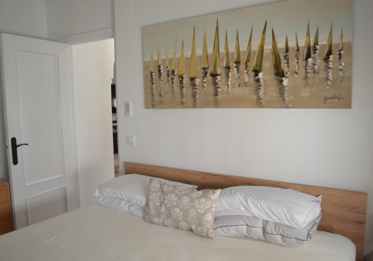 Segunda mano - Apartamento  - Orihuela Costa - Las Filipinas