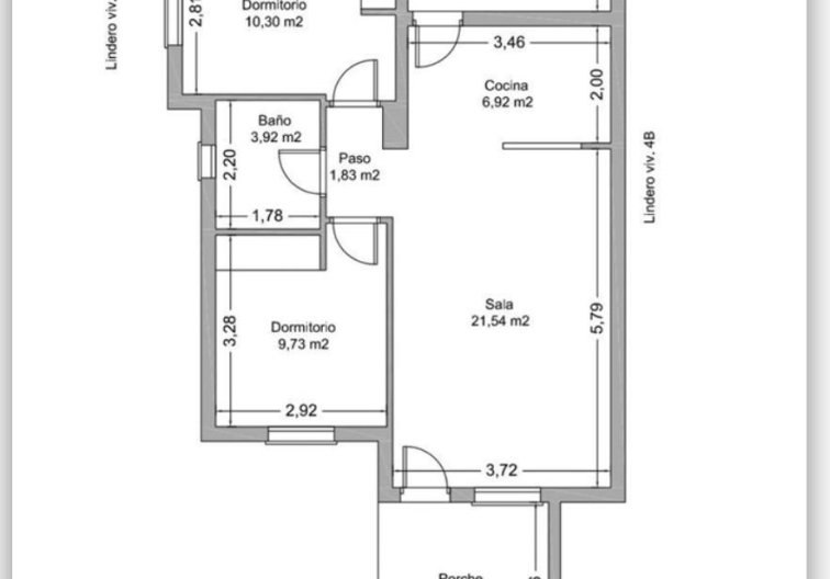 Segunda mano - Apartamento  - Orihuela Costa - Las Filipinas