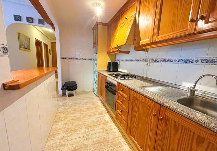 Segunda mano - Apartamento  - Mil Palmeras - Costa Blanca