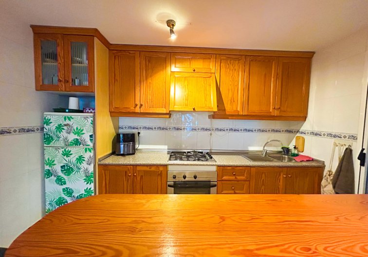 Segunda mano - Apartamento  - Mil Palmeras - Costa Blanca