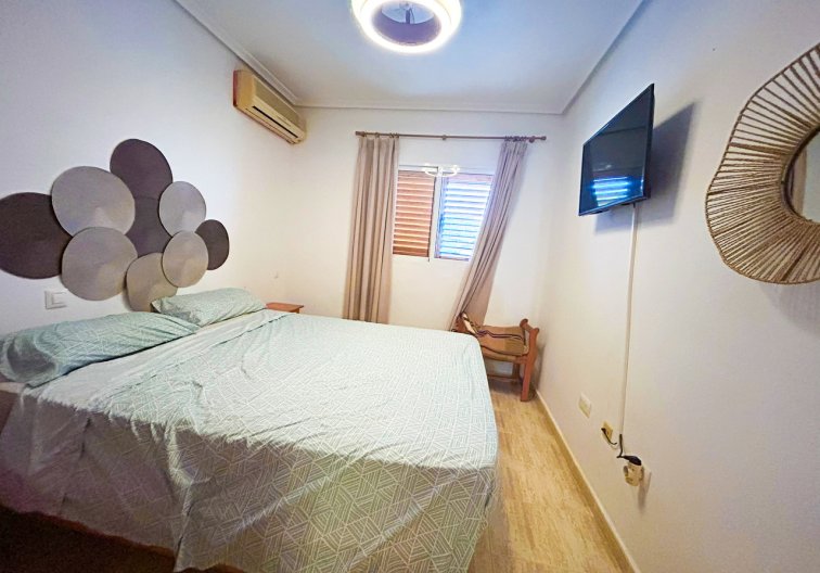 Segunda mano - Apartamento  - Mil Palmeras - Costa Blanca