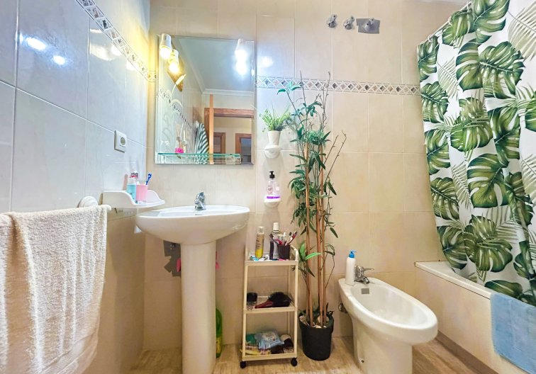 Segunda mano - Apartamento  - Mil Palmeras - Costa Blanca