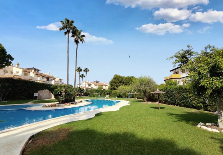Segunda mano - Apartamento  - Mil Palmeras - Costa Blanca