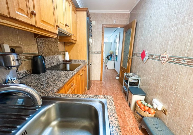 Segunda mano - Apartamento  - La Mata - Costa Blanca