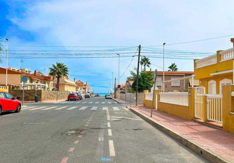 Segunda mano - Apartamento  - La Mata - Costa Blanca