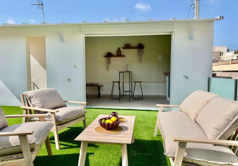 Revente - villa - Lo Pagan - Villananitos