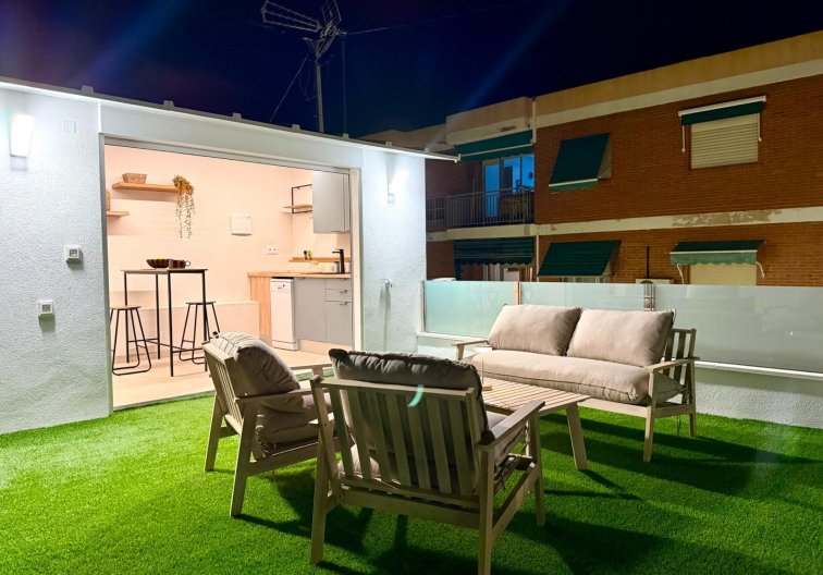 Revente - villa - Lo Pagan - Villananitos