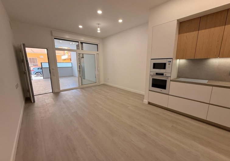 Segunda mano - Apartamento  - Torrevieja - Playa del Cura