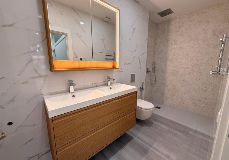 Segunda mano - Apartamento  - Torrevieja - Playa del Cura