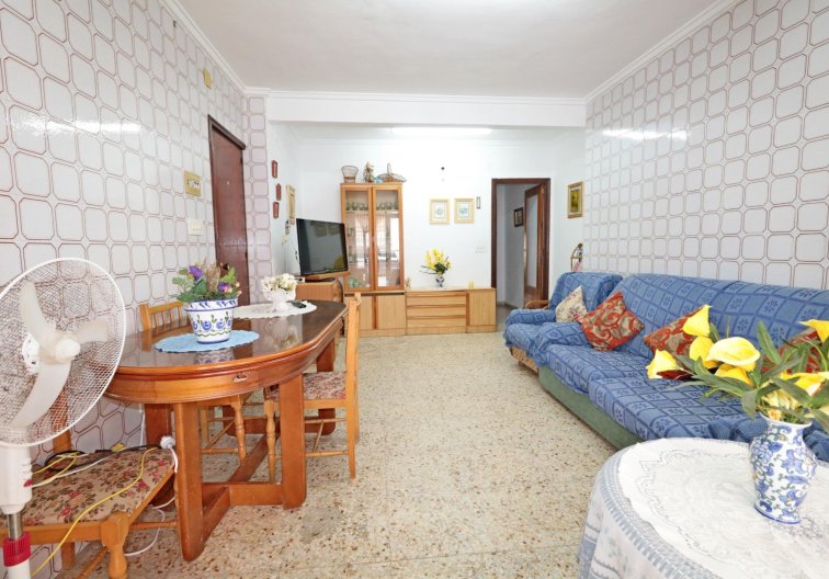 Segunda mano - Apartamento  - Torrevieja - La Mata Pueblo