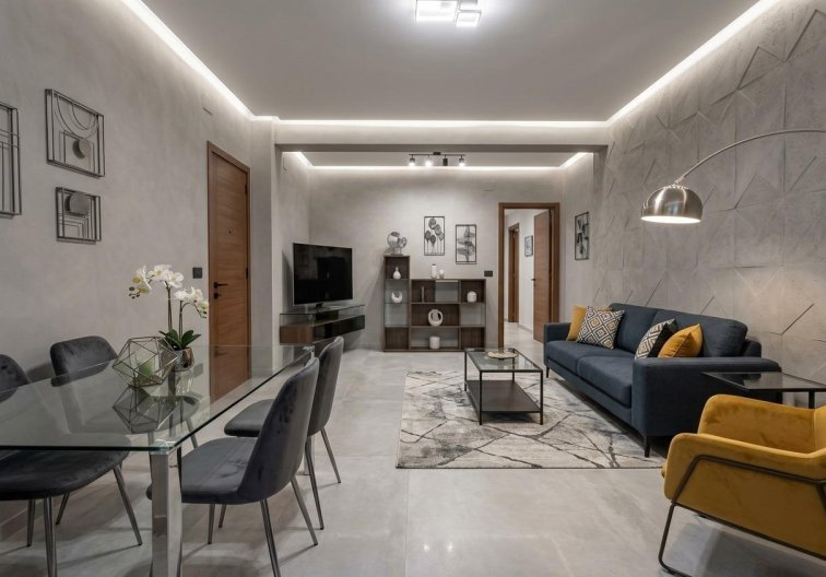 Segunda mano - Apartamento  - Torrevieja - La Mata Pueblo