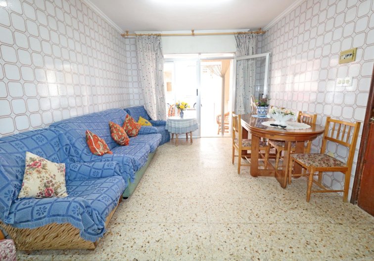 Segunda mano - Apartamento  - Torrevieja - La Mata Pueblo