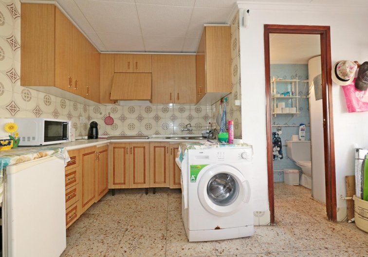 Segunda mano - Apartamento  - Torrevieja - La Mata Pueblo