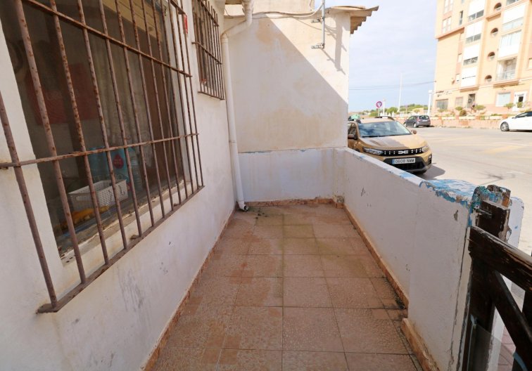 Segunda mano - Apartamento  - Torrevieja - La Mata Pueblo