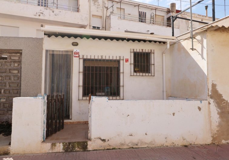Segunda mano - Apartamento  - Torrevieja - La Mata Pueblo