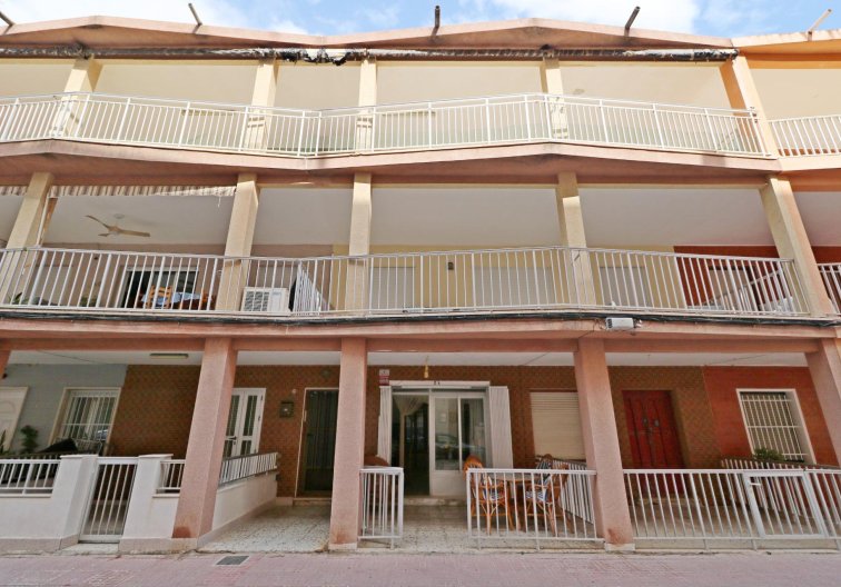 Segunda mano - Apartamento  - Torrevieja - La Mata Pueblo