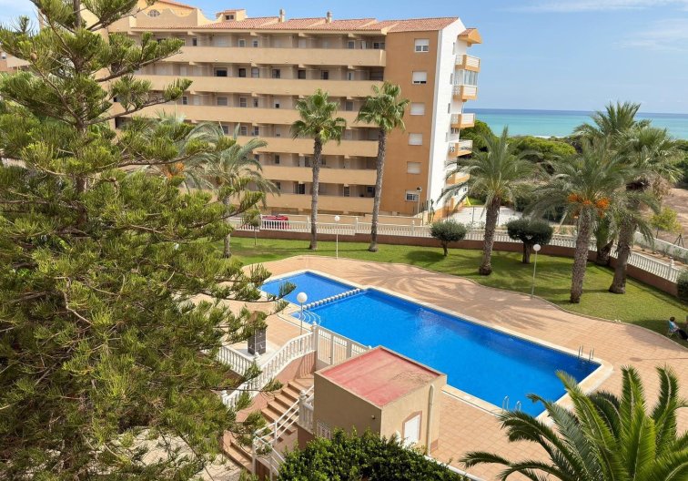 Revente - Appartement - Guardamar del Segura - Urbanizaciones