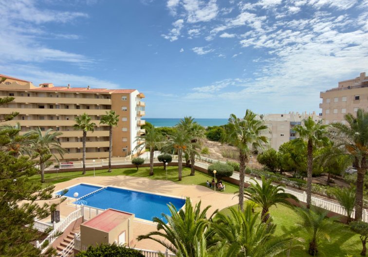 Revente - Appartement - Guardamar del Segura - Urbanizaciones