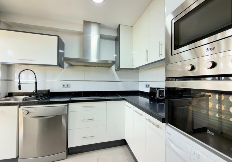 Revente - Appartement - Guardamar del Segura - Urbanizaciones