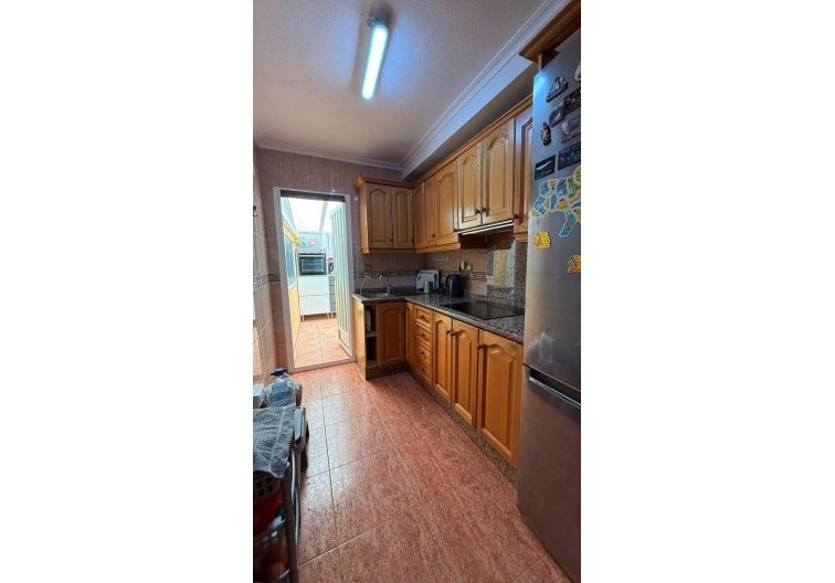 Segunda mano - Bungalow - Torrevieja - La Mata