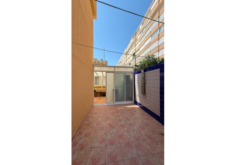 Segunda mano - Bungalow - Torrevieja - La Mata