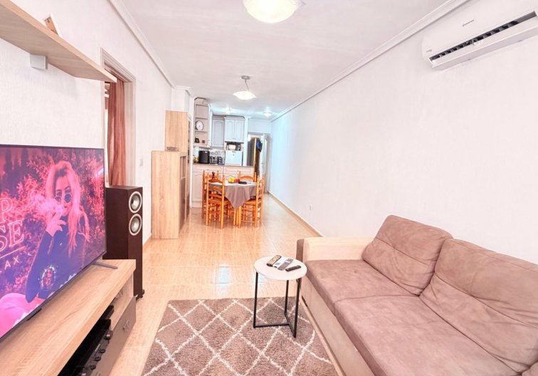 Segunda mano - Apartamento  - Torrevieja - Centro - Muelle Pesquero