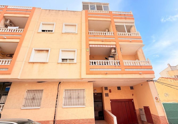 Segunda mano - Apartamento  - Torrevieja - Centro - Muelle Pesquero
