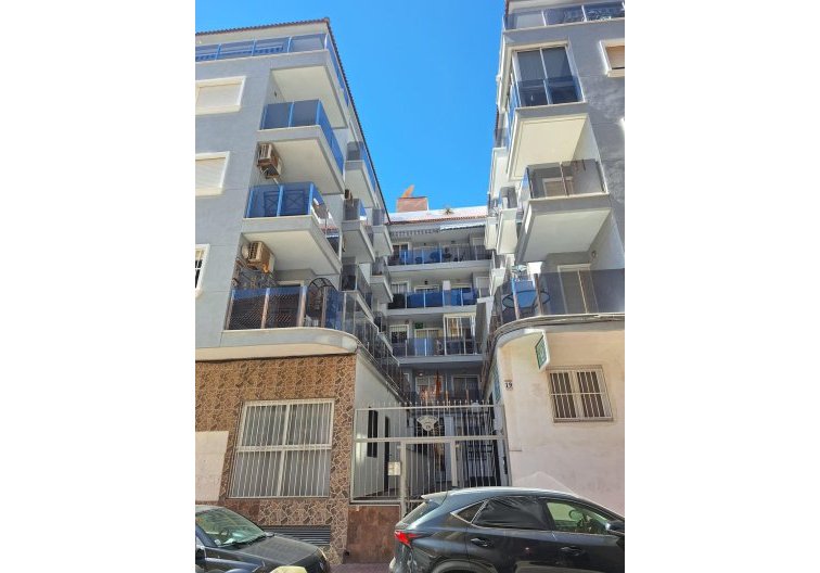Revente - Duplex - Torrevieja - Habaneras