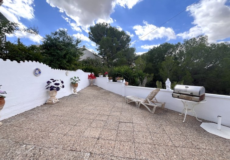 Segunda mano - villa - Pinar de Campoverde - Inland