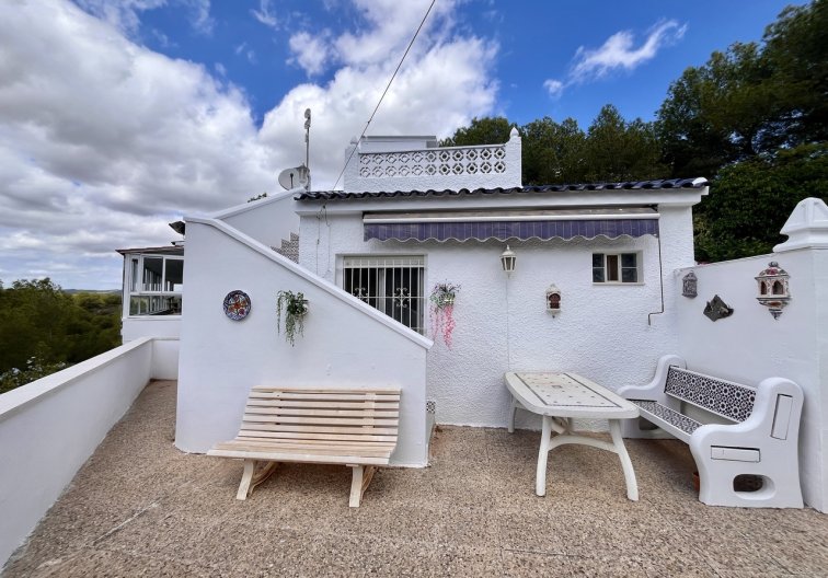 Segunda mano - villa - Pinar de Campoverde - Inland