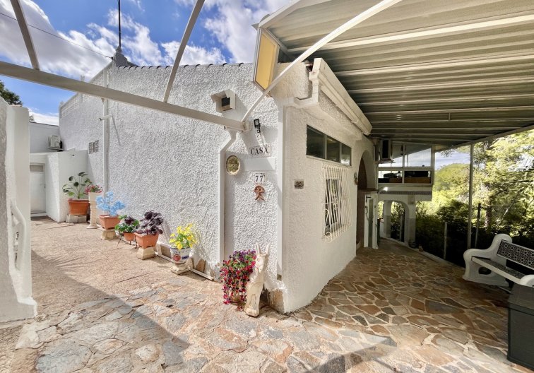 Segunda mano - villa - Pinar de Campoverde - Inland