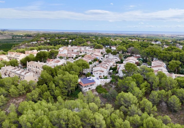 Segunda mano - villa - Pinar de Campoverde - Inland