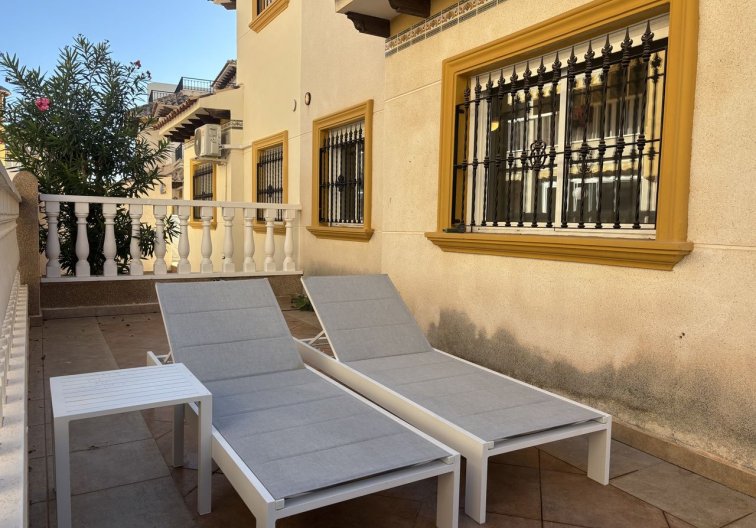 Segunda mano - town house - La Zenia - Costa Blanca