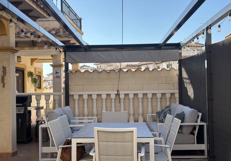 Segunda mano - town house - La Zenia - Costa Blanca