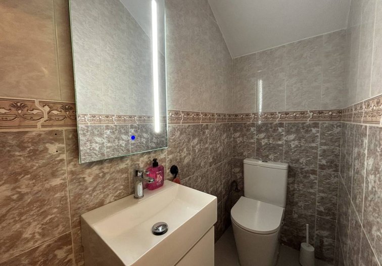 Segunda mano - town house - La Zenia - Costa Blanca