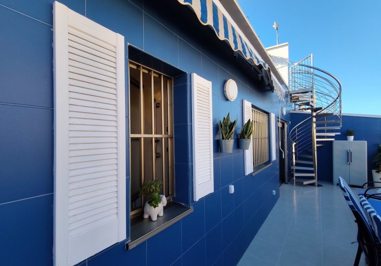 Segunda mano - Atico - Torrevieja - Costa Blanca