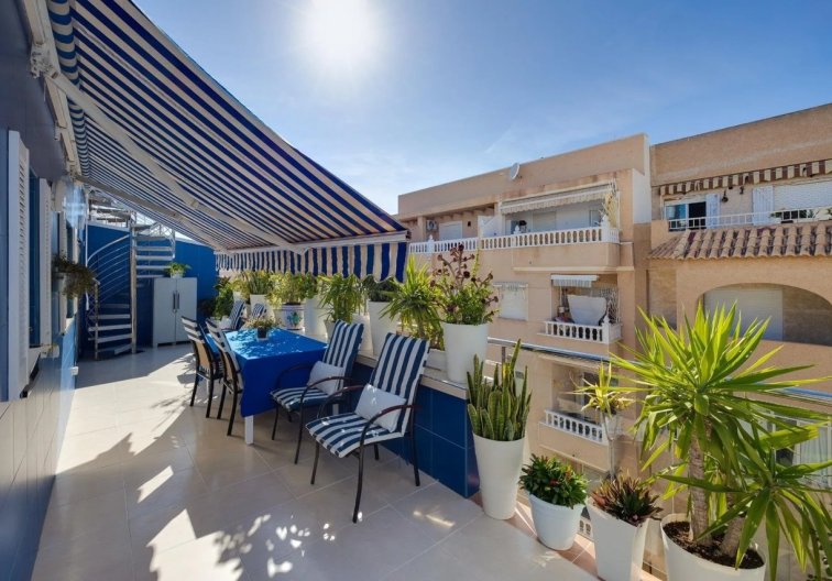 Segunda mano - Atico - Torrevieja - Costa Blanca