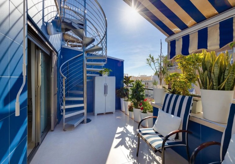 Segunda mano - Atico - Torrevieja - Costa Blanca