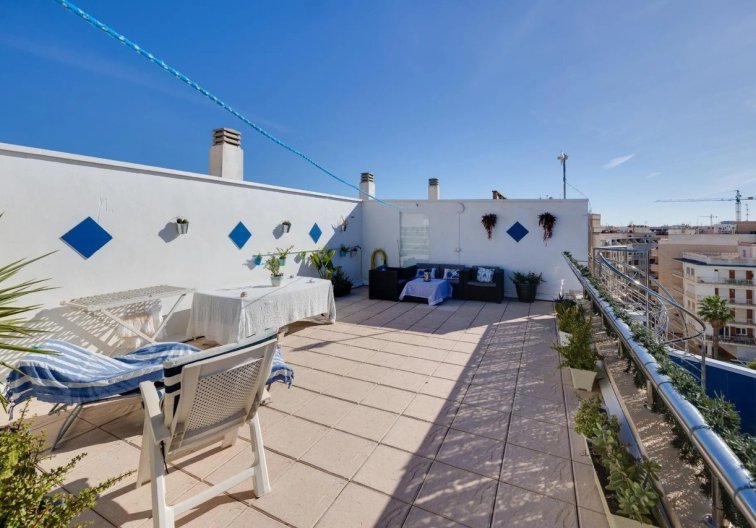 Segunda mano - Atico - Torrevieja - Costa Blanca