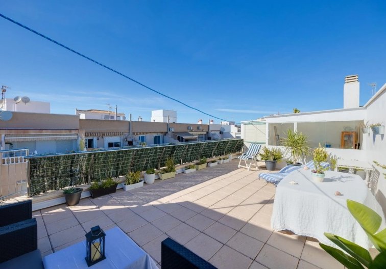 Segunda mano - Atico - Torrevieja - Costa Blanca