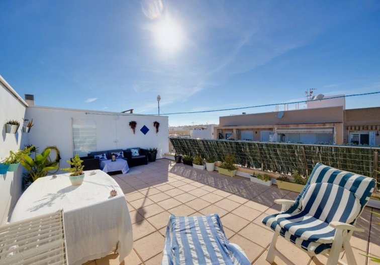 Segunda mano - Atico - Torrevieja - Costa Blanca