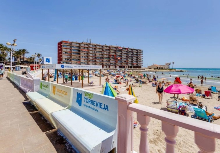 Segunda mano - Atico - Torrevieja - Costa Blanca