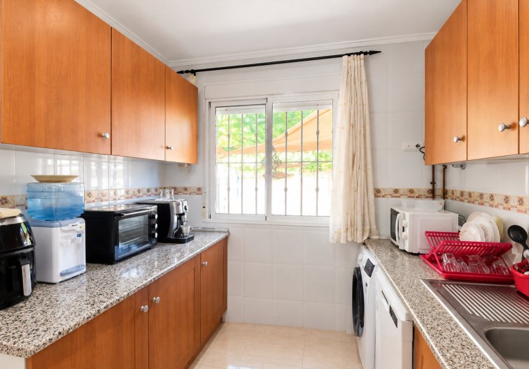 Segunda mano - town house - Ciudad Quesada - Costa Blanca