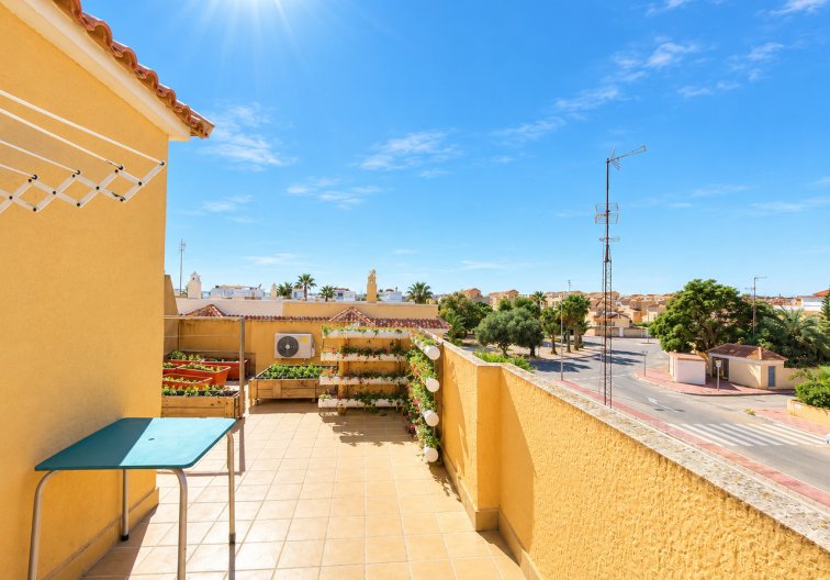 Segunda mano - town house - Ciudad Quesada - Costa Blanca