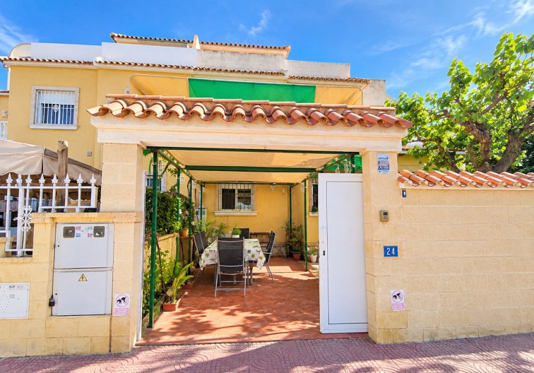 Segunda mano - town house - Ciudad Quesada - Costa Blanca