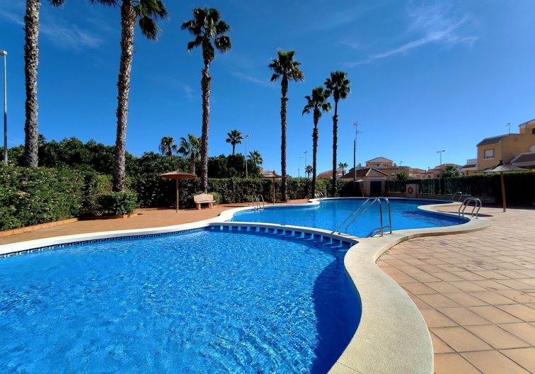 Segunda mano - town house - Ciudad Quesada - Costa Blanca