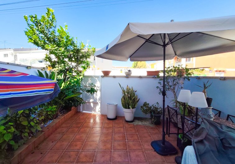 Segunda mano - town house - Los Balcones - Costa Blanca