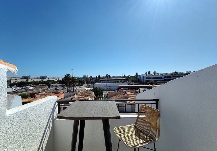 Segunda mano - town house - Los Balcones - Costa Blanca